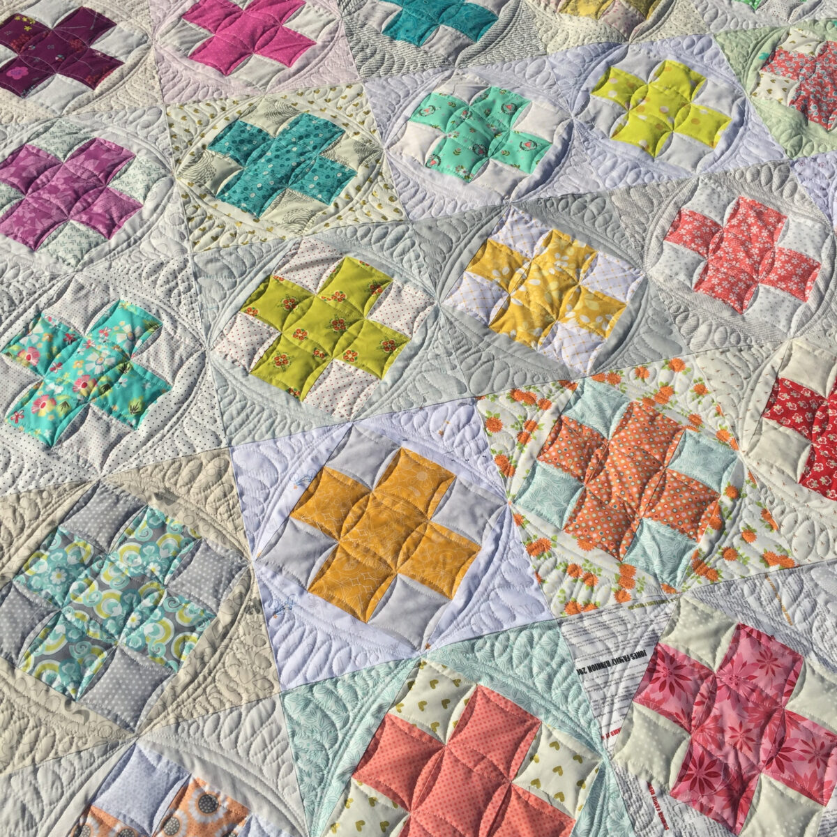 Longarm Quilting Rates