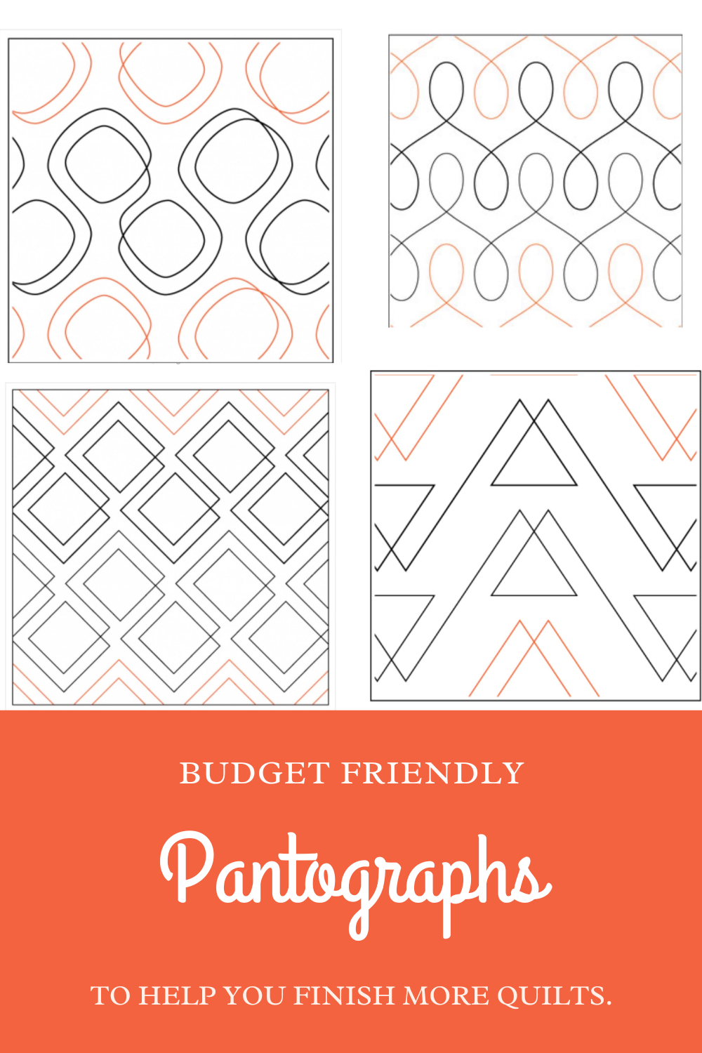 Budget Friendly Pantographs - mollykohler.com